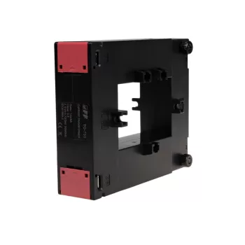   F&F Filipowski - Áramváltó F&F TO-750 nyitható - 750/5, 5VA, Class0,5, nyitható áramváltó - HD Hungária - TO-750-5