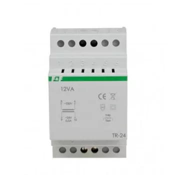  F&F Filipowski - TR-24 transzformátor - Transzformátor, hálózati 12VA - HD Hungária - TR-24