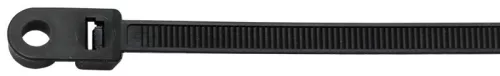 TRACON 110-CS - Csavarozható kábelkötegelő 2.5×110mm, D=3-19, PA6.6