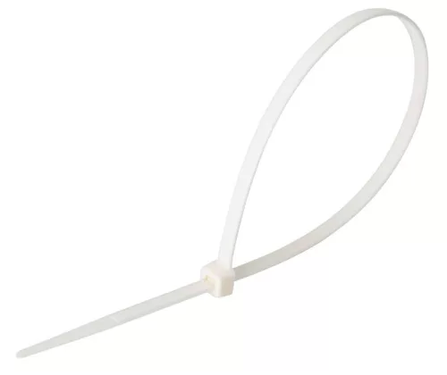 TRACON 150L - Kábelkötegelő égésgátlóval 150x3.6mm, D=4-36, UL94-V0