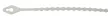 TRACON 150N-GY - Gyöngyös nyitható kábelkötegelő, natúr 150×2mm, D=8-35mm, PE