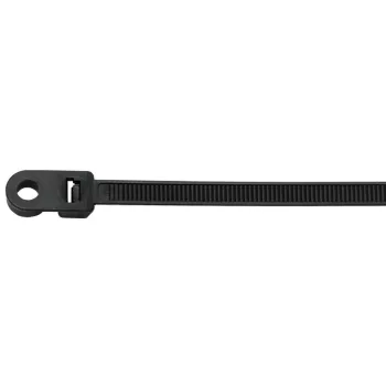   TRACON 160-CS - Csavarozható kábelkötegelő 4.8×160mm, D=3-36, PA6.6