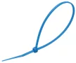 TRACON 190K - Normál kábelkötegelő, kék 200×4.8mm, D=3-50mm, PA6.6