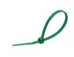 TRACON 190Z - Normál kábelkötegelő, zöld 203×4,6mm, D=2-52mm, PA6.6