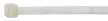 TRACON 200L - Kábelkötegelő égésgátlóval 200x4.6mm, D=4-52, UL94-V0