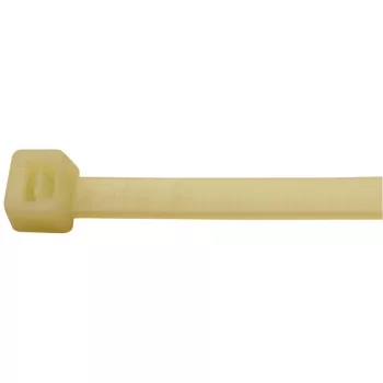   TRACON 200T - Hőálló kábelkábelkötegelő, natúr 200×3,6mm, D=3-52mm, PA4.6, +130°C