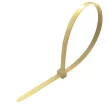 TRACON 200T - Hőálló kábelkábelkötegelő, natúr 200×3,6mm, D=3-52mm, PA4.6, +130°C