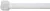 TRACON 230PR - Normál kábelkötegelő, natúr 290×3.6mm, D=2-80mm, PA6.6