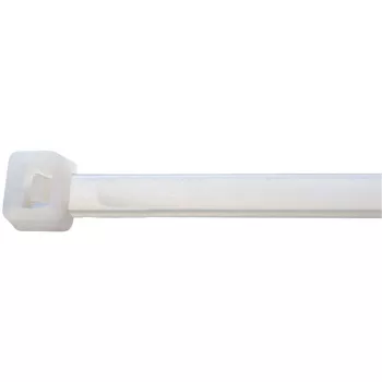   TRACON 300PR - Normál kábelkötegelő, natúr 300×7.8mm, D=5-80mm, PA6.6