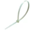 TRACON 300T - Hőálló kábelkábelkötegelő, natúr 300×4,8mm, D=3-81mm, PA4.6, +130°C