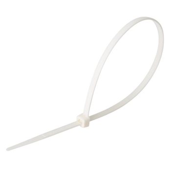   TRACON 380L - Kábelkötegelő égésgátlóval 380x7.6mm, D=9-108, UL94-V0