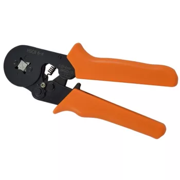   TRACON 9039A-SPEC - Présszerszám szigeteletlen,-szigetelt és iker érvéghüvelyhez 0,25-6mm2