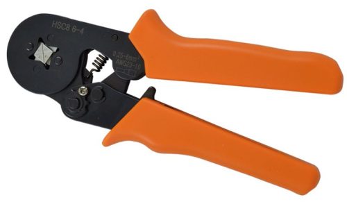 TRACON 9039A-SPEC - Présszerszám szigeteletlen,-szigetelt és iker érvéghüvelyhez 0,25-6mm2