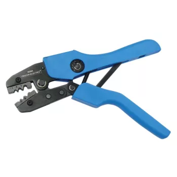   TRACON 9039A - Présszerszám szigeteletlen,-szigetelt és iker érvéghüvelyhez 1,5-6mm2