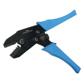   TRACON 9039AR - Présszerszám szigeteletlen,-szigetelt és iker érvéghüvelyhez 0,5-10mm2