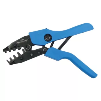   TRACON 9039B - Présszerszám szigeteletlen,-szigetelt és iker érvéghüvelyhez 10-35mm2 or max. 2x16mm2