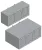 TRACON AA-KETO-00-3/36 - Érintésvédelmi burkolat alsó/felső kábelbevezetéshez 3P 00, 3P, L=36 mm