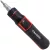 TRACON ACS10 - Racsnis csavarhúzó beépített cserélhető fejekkel 190mm, 10 bit