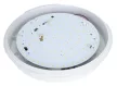 TRACON ADAMSE13W - Falon kívüli védett LED világítótest, inverter, m.érzékelő 230VAC,13/2W,1200/140lm,1h,3000-6500,1-8m,10s-12m,IP54,EEI=E