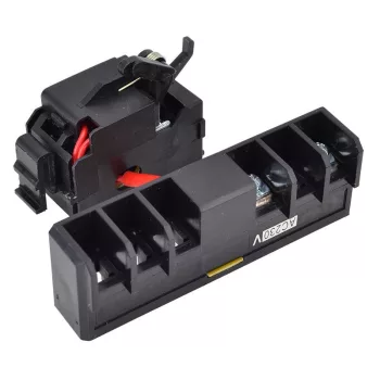  TRACON AKM1SHT24DC - Munkaáramú (sönt) kioldó AKM1méret DC 24V