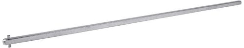 TRACON AKM34HDA - Tengely 10x10x500mm (400A/630A-es megszakítóhoz) 10x10x500mm