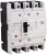 TRACON AKMN1-160 - Kompakt megszakító 4P,160A,Ir=(0,8-1,0)In,400/415V, 50/60Hz, Icu=36kA, Ics=25kA