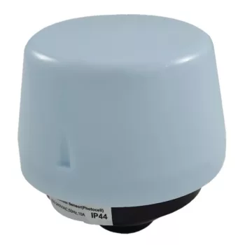   TRACON ALK-OUT - Alkonyatkapcsoló 10A/230V, 50Hz, 5-50lux, IP44