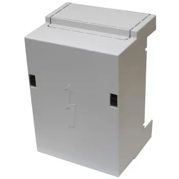   TRACON AM-60/630/3 - Gyűjtősín leágazó modul, COSMO, 20 / 10 mm méretű gyűjtősín max.630 A
