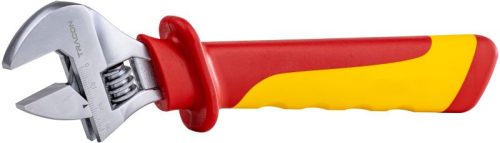 TRACON AW250 - Állítható villáskulcs, 1000V-ra szigetelt AC 1000V, L=250mm, 513g