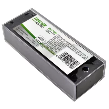   TRACON BDT06 - 10 db SK4 trapéz penge, pengés késhez 0.6×19×62mm × 10