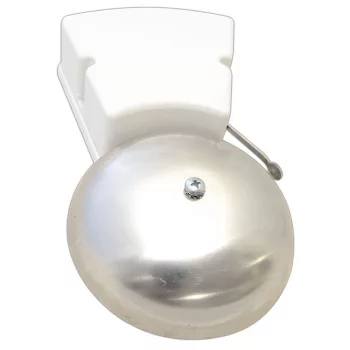 TRACON BELL8 - Iskolai csengő 8 V, 50 Hz, 0,55 A, 85 dB