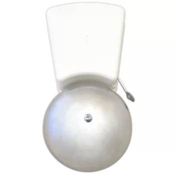TRACON BELL8S - Kis fali csengő 8 V, 50 Hz, 0,33 A, 65 dB