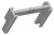 TRACON BLA-KETO-00-OU - Burkolat támasztó, felülre ésalulra 00, 60mm, 70mm