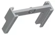 TRACON BLA-KETO-00-SRL - Burkolat támasztó, jobbra és balra 00, 32mm, 60mm, 70mm