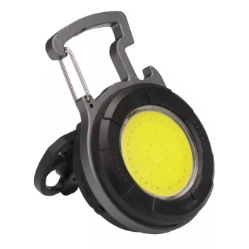   TRACON BLC5W - LED biciklilámpa, hátsó világítás funkcióval 5W, 5000K, 3,7 V / 650 mAh, 260lm, IP54, 2h