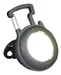 TRACON BLC5W - LED biciklilámpa, hátsó világítás funkcióval 5W, 5000K, 3,7 V / 650 mAh, 260lm, IP54, 2h