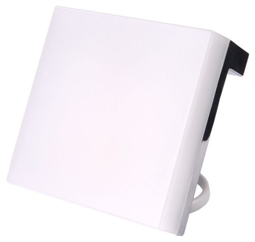 TRACON BLC80803NW - LED tükörvilágító lámpa, akasztható 230V, 50Hz, 3W, 4000K, 240lm, IP44, EEI=G