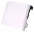 TRACON BLC80803NW - LED tükörvilágító lámpa, akasztható 230V, 50Hz, 3W, 4000K, 240lm, IP44, EEI=G