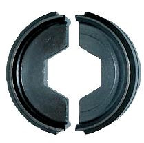 TRACON C120F-25 - Hatszög profilú présbélyeg C120F présszerszámokhoz 25mm2