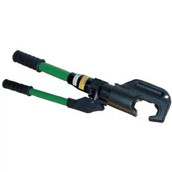   TRACON C130L - Kézi hidraulikus présszerszám kábelsarukhoz, hordtáskában 10-400mm2, 6500g, 130kN, 320°