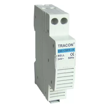 TRACON C60-CSEN-24 - Sorolható csengő 24V AC, 75dB