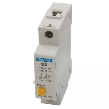   TRACON C60-S2 - Munkaáramú kioldó TDZ-hez 110-415V AC, 110-220V DC
