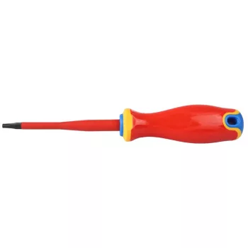   TRACON CDT2555125 - Csavarhúzó, Torx, 1000V-ra szigetelt AC 1000V, T25 5.5x125mm