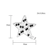 TRACON CHRSTGS14GWW - LED karácsonyi csillag, arany,fém, elemes (X22038) Timer 6+18h, 14LED, 3000K, 2xAA