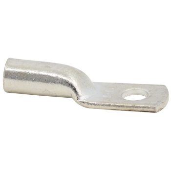   TRACON CLH10-6 - Szigeteletlen szemes csősaru,ónozott elektrolitréz 10mm2, M6, (d1=6.0mm, d2=6.2mm)