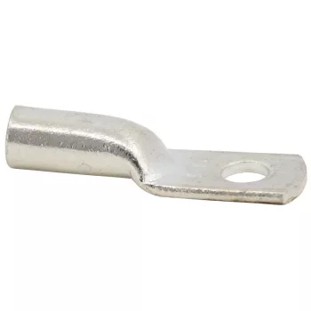   TRACON CLH10-8 - Szigeteletlen szemes csősaru,ónozott elektrolitréz 10mm2, M8, (d1=6mm, d2=8.4mm)