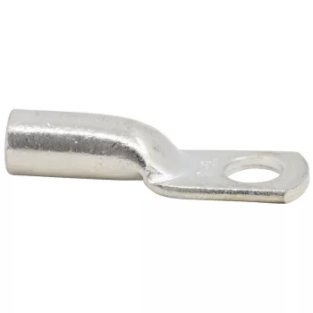   TRACON CLH16-6 - Szigeteletlen szemes csősaru,ónozott elektrolitréz 16mm2, M6, (d1=6.8mm, d2=6.4mm)