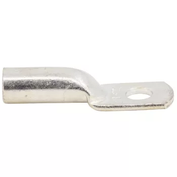   TRACON CLH35-8 - Szigeteletlen szemes csősaru,ónozott elektrolitréz 35mm2, M8, (d1=8.8mm, d2=8.2mm)