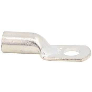   TRACON CLH50-8 - Szigeteletlen szemes csősaru,ónozott elektrolitréz 50mm2, M8, (d1=10.8mm, d2=8.4mm)