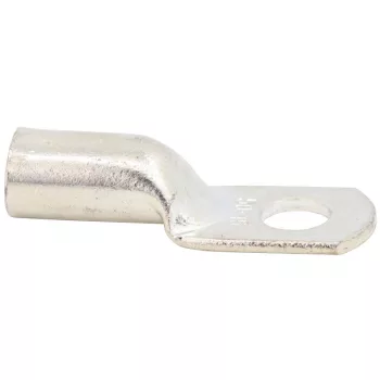   TRACON CLH50-8 - Szigeteletlen szemes csősaru,ónozott elektrolitréz 50mm2, M8, (d1=10.8mm, d2=8.4mm)